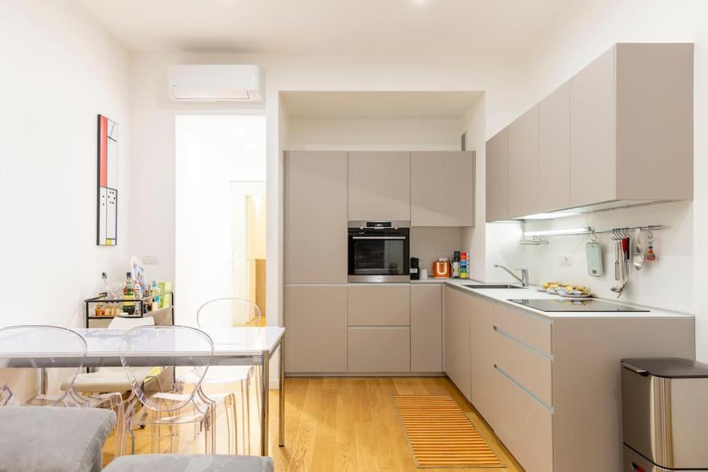 Appartamento: Repubblica28 Mailand Exterior foto